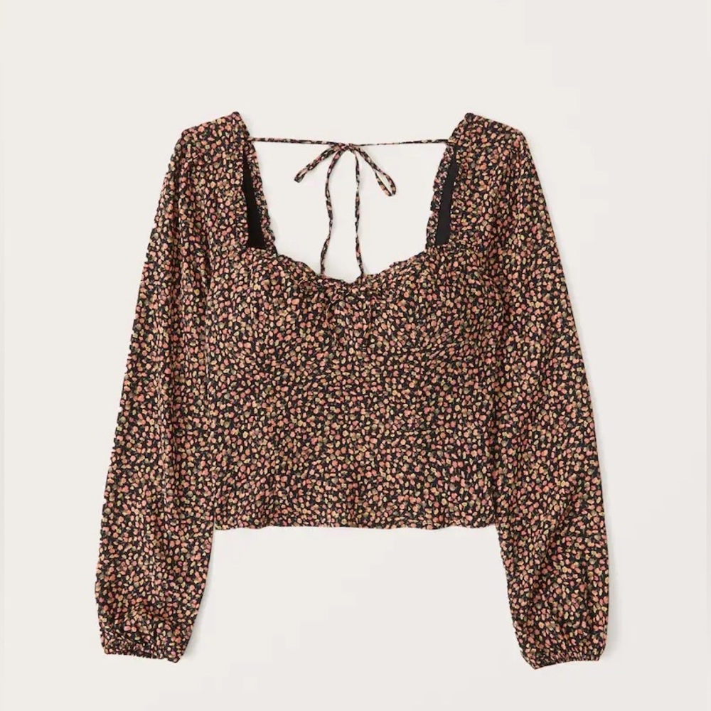 Abercrombie and Fitch Top
